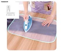 Household ironing cloth high temperature resistant insulation mesh mat ironing net steam iron ironing pad cloth ironing board