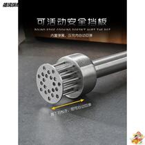 304 Stainless Steel Steak Loose Hammer Pine Meat Needle Knocking Home Tie Break Bing Meat Tie