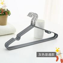 New storage artifact organizer special clothes hanger hanger non-slip shoulder streak household clothes wardrobe wet and dry