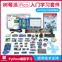 raspberry pi pico Development Board microPython Programming raspberry pi pico kit RP2040
