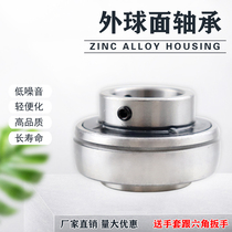 Spherical bearing UC305C306C307C308C309C310C311C312C313C314C315C316