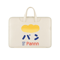 Laptop bag suitable for Xiaomi Apple notebook bag female ASUS Lenovo 14 15 6 inch 13 3macbookair liner bag cute mac Dell g3 good-looking Xiaoqing