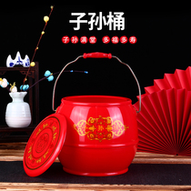 Wedding supplies children and grandchildren small women brides weddings weddings mahogany wedding toilets