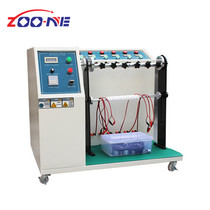 Wire swing testing machine Plug lead bending testing machine Wire life testing machine Bending testing machine