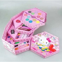 Childrens paintbrush gift box painting gift school supplies Primary School students watercolor Pen art set drawing tools stationery