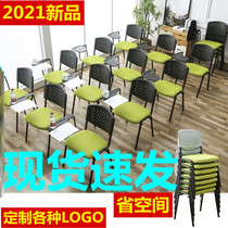 One-piece dining table chair cover new seat cover conference room chair household stool cover fabric cover dustproof