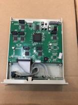 Deco controller CD copy machine controller one drag five Chinese interface