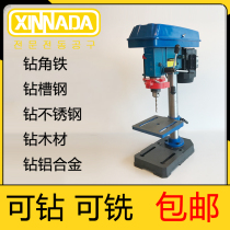 XINNADA New Nada Z900 rig drill 900W industrial small 220V high precision drilling machine drilling