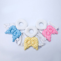 Baby toddler headrest child protective baby head protector cute angel wings anti-fall