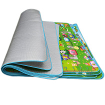 Foldable single-sided children's climbing mat picnic mat mattress multifunctional foam baby padded mat sizes