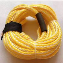 Foreign trade water inflatable tow ring Water sofa tow rope motorboat tow rope water skiing tow rope 6 people bold