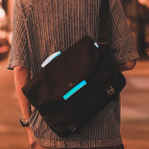 Laptop bag 16 inch male portable tide crossbody handbag 14 inch female 156 Lenovo Asus Apple macbook13 ASUS air15 6 Dell D Huawei matebo