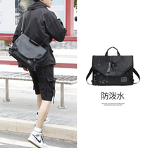 Laptop laptop bag 16 inch male minimalist Japanese crossbody ins Wind for Lenovo savior y7000 Apple macbook13 small new air156 HP 14 ASUS p