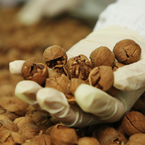 New big seed Linan Hand-peeled pecans Net weight 500g small walnuts Wild walnuts pregnant snacks