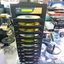 Suitable for Hitachi HL one drag three one drag five copy machine LG one drag Seven one drag ten disc burning tower copy machine