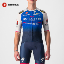 Scorpion Castelli Mens Fast Pace Professional Team Edition Summer Collar Riding Vanguard Riding for short sleeve blouses 4232002
