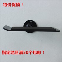 Casual shoes selling shoes wall display shoe rack shopping mall metal White supermarket home display shop shoe support