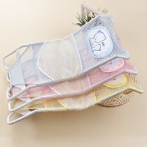 Bath stand Ridge protection for children bed rack net rest in baby tub reclining lounge chair for comfortable home use