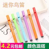 Mini bird flute musical rhythm bird called whistleblowing small bird flute Whistle Son Gift Childrens Intellectual Toy