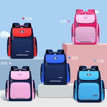 Female primary school students trolley school bag removable dual-use travel childrens trolley box Foreign style fashion girls backpack