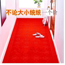 Carpet mat entrance door mat household entry non-slip mat kitchen bathroom absorbent carpet living room can be cut