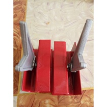 Single ladder circlip spring accessories aluminum alloy telescopic ladder engineering ladder outdoor ladder herringbone ladder single lift ladder circlip spring accessories