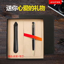 Recording pen portable long standby large capacity professional high-definition noise reduction class student business conference device