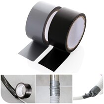 Sealant bundled water pipe tape drain pipe interface pipe sealing ribbon fixed widening tape power supply tape