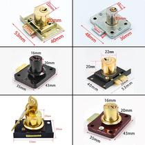 Vintage drawer lock desk file cabinet lock cabinet door lock cabinet lock furniture lock 808 lock 505 lock