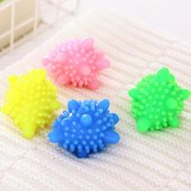 20 Clothing Laundry Balls Decontamination Anti-Wound Home Washing Machine Cleaning Ball Wash Clothes Solid Protective ball