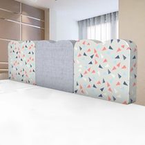 Tah bed fence baby anti-fall guardrail Children Baby anti-falling bed artifact bedside guardrail baffle soft bag single-sided