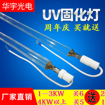 UV curing lamp UV lamp curing lamp High pressure mercury lamp 1KW2KW3KW8KW5 6kw9 6kw