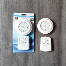 Cat villa with wireless remote control lighting Pat light LED night light Dormitory bedside wall lamp