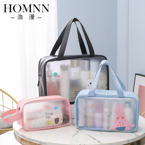 HOMNN wet and dry separation swimming bag storage bag waterproof bag swimsuit special portable storage bag large bath
