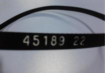 Suitable for 105PLUS 110 170 140 Xi4 motor belt rotating belt PN:45189-22
