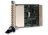 NI PXI-4472 High Precision 8-channel Dynamic Signal Acquisition Board