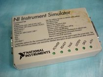 80% of the new American NI Instrument Simulator instrument Simulator