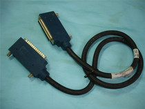 9 Into the new United States NI DB37F-DB37M connection cable data acquisition line 154302-01