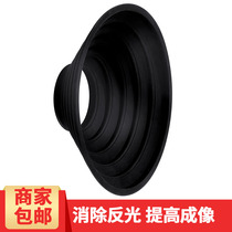 Canon R5 R RP 5D4 5D3 6D2 5DIV 1DX 90D 7D2 Anti-glass reflective shading matting cover