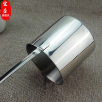 Wide handle 2kg of wine wine wine wine spoon wine spoon wine funnel 3kg wine wine wine stainless steel
