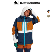 BURTON BURTON Mens Autumn Winter Frostner Jacket Ski Jacket 214691