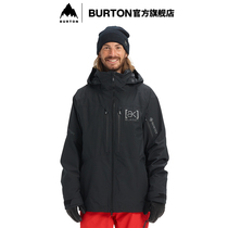 BURTON BURTON Men 21 22 Snow Season New AKGORE-TEX Jacket Warm and Comfortable 100011