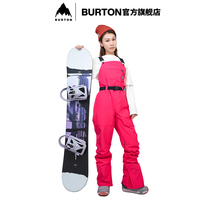 BURTON BURTON Ladies autumn winter AVALON ski pants with belt pants warm and breathable 227931