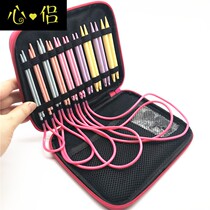 Ring needle interchangeable rope knitting tool set wool knitting hook knitting sweater needle wool needle stick needle