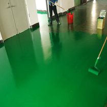 Jin sunscreen cement epoxy floor paint floor paint wear-resistant paint dustproof waterproof paint outdoor paint
