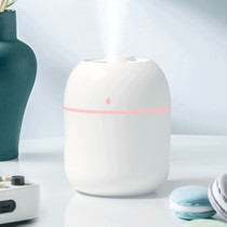 USB Humidifier Mini Mute Home Bedroom On-board Air Conditioning Spray Portable Small Office Desktop