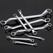 Double head plum wrench tool 14-17-19-22 auto repair glasses wrench quick wrench repair hardware tools