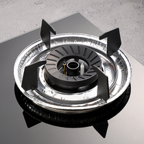 Inquirer thickened gas stove anti-oil pad gas stove anti-overflow pad stove cover stove head protection sticker tin foil gasket