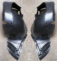 Peugeot 307 front wheel lining Fender lining tire mud guard Peugeot 307 mudguard front lining