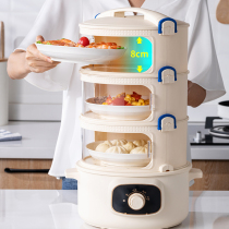 Kitchen lettutor multilayer containing shelf Shelves Shelves Leftover multifunctional containing all kinds of theyware supplies Home Grand total